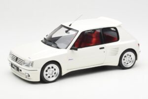 Peugeot 205 Dimma Alb Otto 1:18 OT681