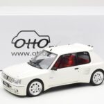 Peugeot 205 Dimma Alb Otto 1:18 OT681 - image 6 of 6