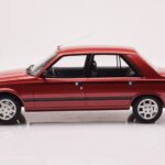 Peugeot 305 GTX Roșu Plaisir Otto 1:18 - image 3 of 6