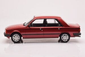 Peugeot 305 GTX Roșu Plaisir Otto 1:18 OT1032 Rășină - imaginea 3 din 6