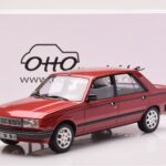 Peugeot 305 GTX Roșu Plaisir Otto 1:18 - image 6 of 6