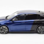 Peugeot 308 GTI Magnetic Albastru Negru Otto 1:18 OT922 - image 3 of 6