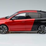 Peugeot 308 T9 GTI Roșu Otto 1:18 OT368 Rășină - image 3 of 6