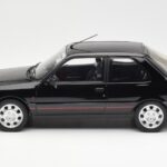 Peugeot 309 GTi Negru Norev 1:18 184885 - image 3 of 6