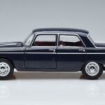 Peugeot 404 Albastru Norev 1:18 184836 Metal - image 4 of 7