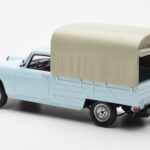 Peugeot 404 Pickup Bache Albastru Pastel Otto 1:18 - image 5 of 6