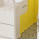 Peugeot 404 Cu Rulotă Henon Norev 1:18 184837 Metal - image 7 of 7