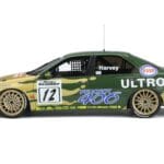 Peugeot 406 #12 T. Harvey BTCC 1996 Otto 1:18 OT828 Rășină - image 3 of 5
