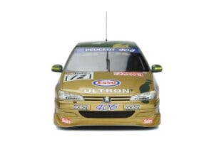 Peugeot 406 #12 T. Harvey BTCC 1996 Otto 1:18 OT828 Rășină - imaginea 4 din 5
