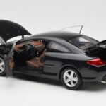 Peugeot 407 Coupé Negru Norev 1:18 - image 5 of 8