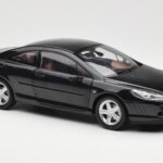 Peugeot 407 Coupé Negru Norev 1:18 - image 6 of 8