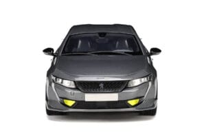 Peugeot 508 Sport Engineered Concept Otto 1:18 OT394 Rășină - imaginea 4 din 7