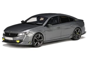Peugeot 508 Sport Engineered Concept Otto 1:18 OT394 Rășină