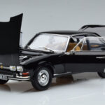 Peugeot 504 Coupe Negru Norev 1:18 - image 2 of 7