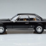Peugeot 504 Coupe Negru Norev 1:18 - image 4 of 7