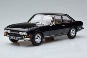 Peugeot 504 Coupe Negru Norev 1:18