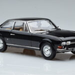 Peugeot 504 Coupe Negru Norev 1:18 - image 5 of 7