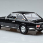 Peugeot 504 Coupe Negru Norev 1:18 - image 6 of 7