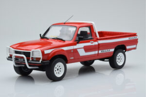 Peugeot 504 Dangel Pickup Roșu Otto 1:18