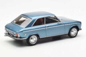 Peugeot 304 S Coupe Albastru Otto 1:18 OT449 Rășină - imaginea 2 din 6