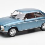 Peugeot 304 S Coupe Albastru Otto 1:18 OT449