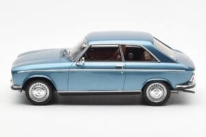 Peugeot 304 S Coupe Albastru Otto 1:18 OT449 Rășină - imaginea 3 din 6