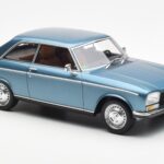 Peugeot 304 S Coupe Albastru Otto 1:18 OT449 - image 4 of 6