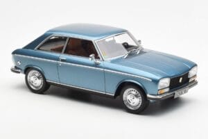 Peugeot 304 S Coupe Albastru Otto 1:18 OT449 Rășină - imaginea 4 din 6