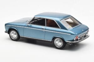 Peugeot 304 S Coupe Albastru Otto 1:18 OT449 Rășină - imaginea 5 din 6