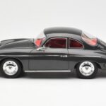 Porsche 356B 2000 GS Carrera 2 Gri GT Spirit 1:18 GT793 - image 3 of 6