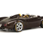 Porsche 550 Spyder Custom By S-Klub Maro GT Spirit 1:18 GT416 Rășină - image 2 of 5
