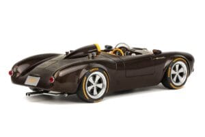 Porsche 550 Spyder Custom By S-Klub Maro GT Spirit 1:18 GT416 Rășină - imaginea 2 din 5