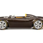 Porsche 550 Spyder Custom By S-Klub Maro GT Spirit 1:18 GT416 Rășină - image 3 of 5