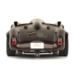 Porsche 550 Spyder Custom By S-Klub Maro GT Spirit 1:18 GT416 Rășină - image 5 of 5