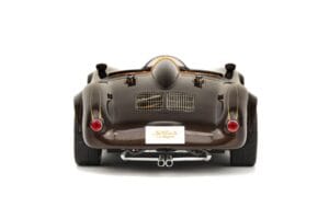 Porsche 550 Spyder Custom By S-Klub Maro GT Spirit 1:18 GT416 Rășină - imaginea 5 din 5