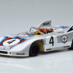 Porsche 908/03 #4 V. Elford / G. Larrousse 1000km Nurburgring 1971 AUTOart 1:18