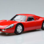 Porsche 904 GTS Roșu Norev 1:18