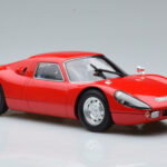 Porsche 904 GTS Roșu Norev 1:18 - image 4 of 6