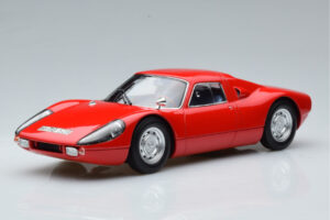Porsche 904 GTS Roșu Norev 1:18