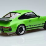 Porsche 911 3.2 Carrera Verde Lime GT Spirit 1:18 GT740 Rășină - image 2 of 6