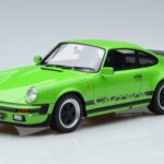 Porsche 911 3.2 Carrera Verde Lime GT Spirit 1:18 GT740 Rășină