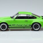 Porsche 911 3.2 Carrera Verde Lime GT Spirit 1:18 GT740 Rășină - image 3 of 6