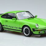 Porsche 911 3.2 Carrera Verde Lime GT Spirit 1:18 GT740 Rășină - image 4 of 6