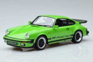 Porsche 911 3.2 Carrera Verde Lime GT Spirit 1:18 GT740 Rășină
