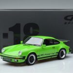 Porsche 911 3.2 Carrera Verde Lime GT Spirit 1:18 GT740 Rășină - image 6 of 6