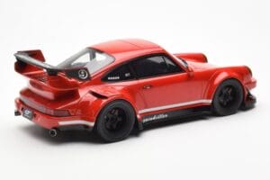Porsche 911 930 RWB Painkiller GT Spirit 1:18 GT449 Rășină - imaginea 2 din 6