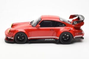 Porsche 911 930 RWB Painkiller GT Spirit 1:18 GT449 Rășină - imaginea 3 din 6