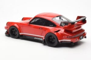 Porsche 911 930 RWB Painkiller GT Spirit 1:18 GT449 Rășină - imaginea 5 din 6