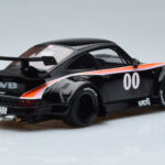Porsche 911 930 RWB Yaju Negru GT Spirit 1:18 - image 2 of 6