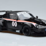 Porsche 911 930 RWB Yaju Negru GT Spirit 1:18 - image 4 of 6